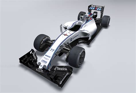 Análisis del Williams FW37 2015 de F1   MARCA.com