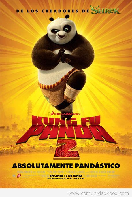 Análisis película Kung Fu Panda 2