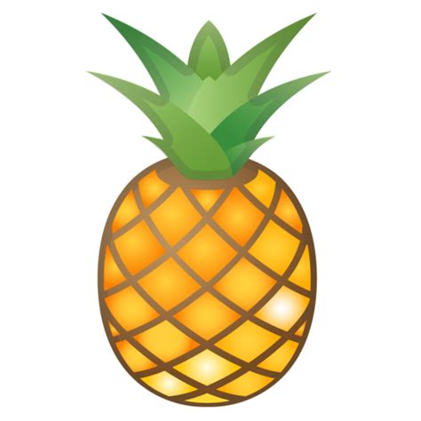 Ananas Emoji