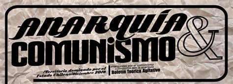 Anarquía & Comunismo | Comunistas por la anarquía ...