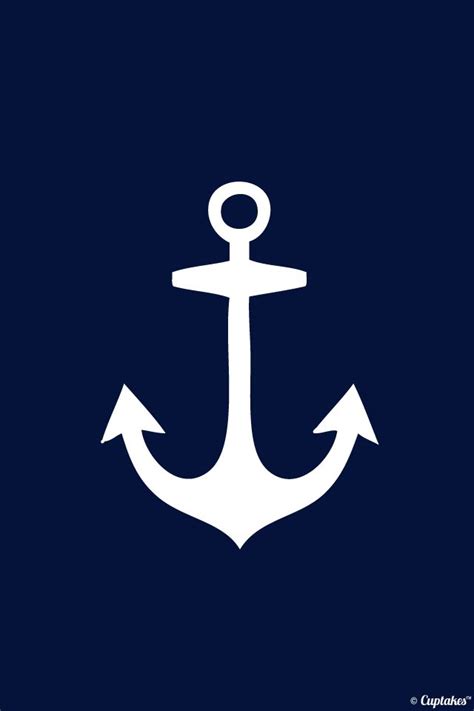 Anchor background #CuptakesApp | iPhone Backgrounds ...