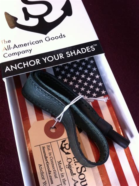 Anchor shades | AMTRAQ Distribution