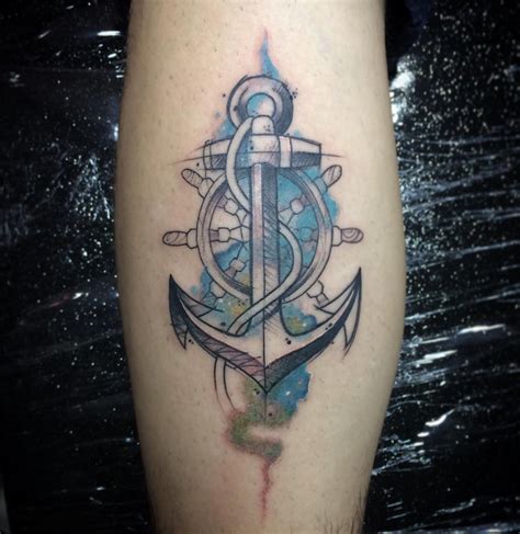 Anchor Tattoo Meanings   Ink Vivo