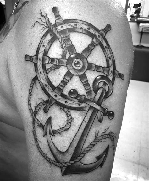 Anchor Tattoo Meanings   Ink Vivo