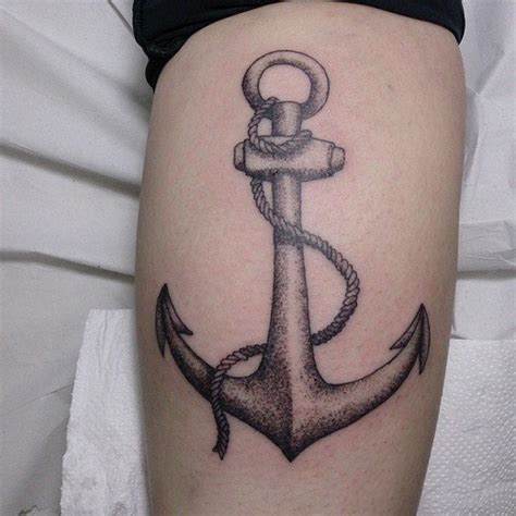 Anchor Tattoos: Designs, Meanings, and Other Ideas | TatRing