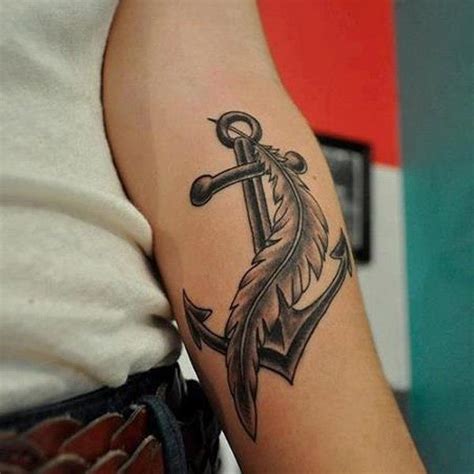 Anchor tattoos, ideas & designs | Tattoo Chief