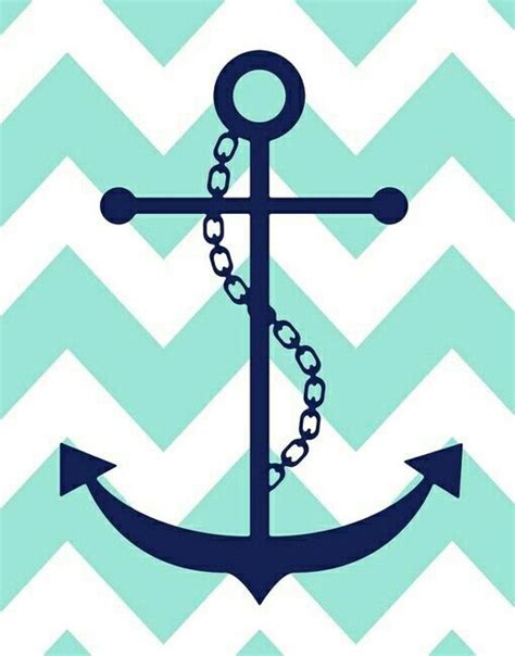 Anchor wallpapers ♡ | Anchors & Chevron | Pinterest ...