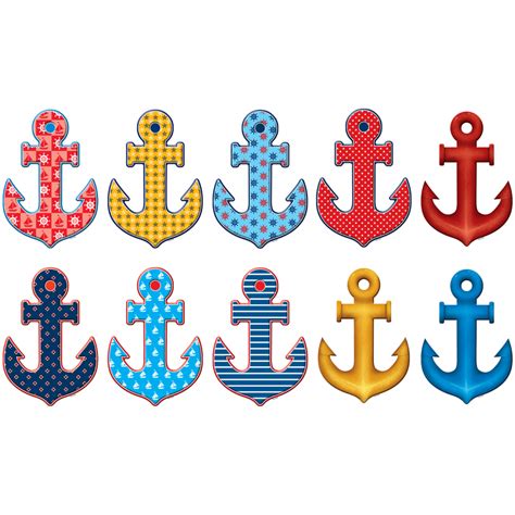 Anchors Accents   TCR5354 | Teacher Created Resources