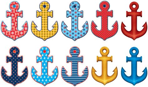 Anchors Accents   TCR5354 | Teacher Created Resources