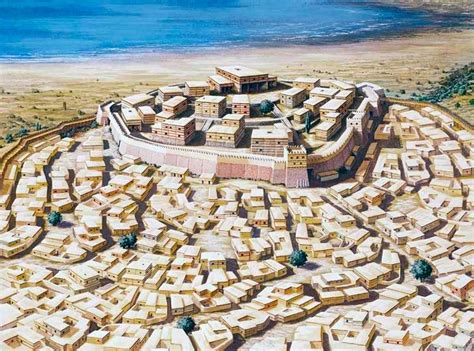 Ancient City Of Troy Was Destroyed By An Earthquake That ...