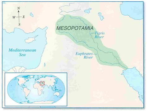 Ancient Egypt And Mesopotamia Euphrates Pictures to Pin on ...
