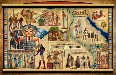 Ancient Egypt | Dakota County Technical College Library ...