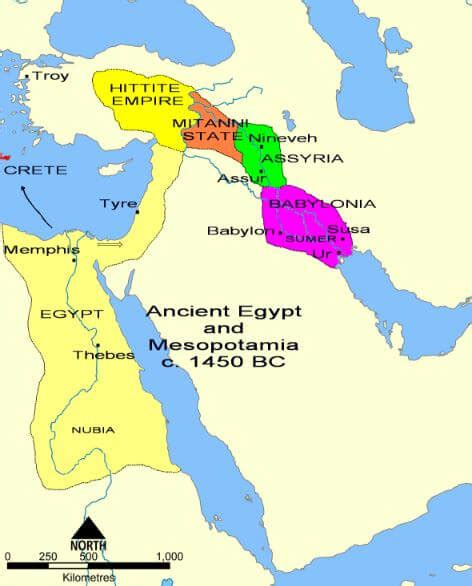 Ancient mesopotamia Ancient Civilizations World