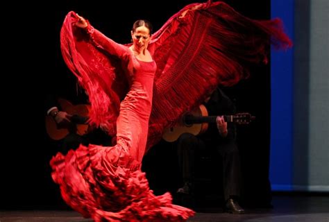 Andalousie, culture et histoireLe Ballet Flamenco d ...
