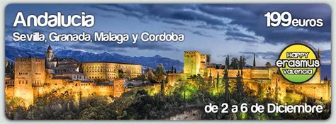 Andalucia  Sevilla, Granada, Malaga, Cordoba    Happy ...