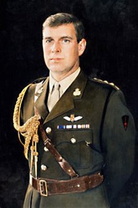 André, duque de York, * 1960 | Geneall.net