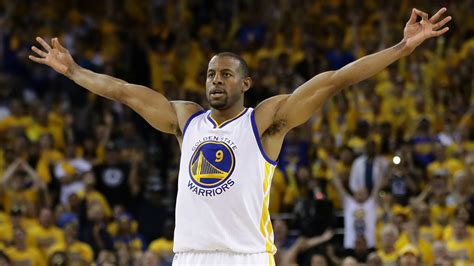 Andre Iguodala is ready to clamp down on LeBron James ...