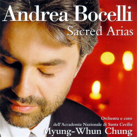 Andrea Bocelli – Ave Maria  Schubert  Lyrics | Genius Lyrics