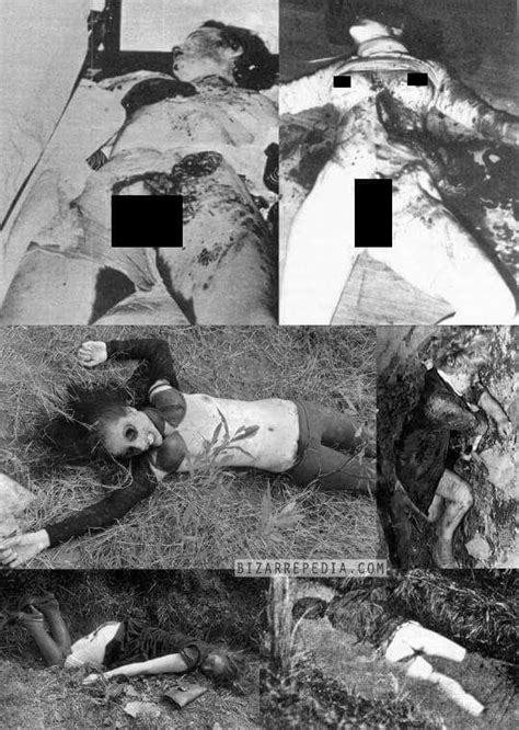 Andrei Chikatilo Crime Scene Photos | Serial Killers ...