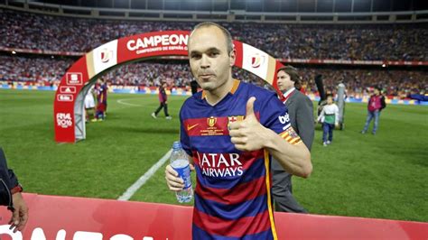 Andrés Iniesta happy with new signings   FC Barcelona