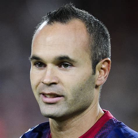 Andrés Iniesta   Soccer Player   Biography