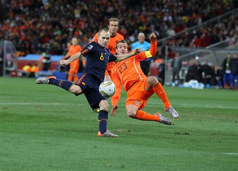 Andres Iniesta World Cup Final Goal | www.imgkid.com   The ...