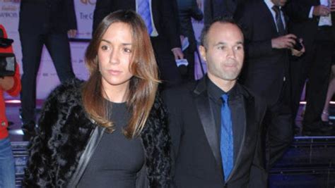 Andrés Iniesta y Anna Ortiz esperan su tercer hijo