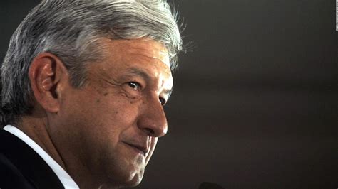 Andrés Manuel López Obrador  AMLO  pide confianza a ...