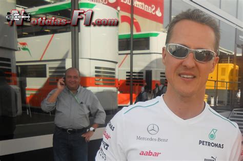 Andretti: “Schumacher sigue siendo el rey de la Fórmula 1 ...