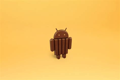 Android 4.4 code named  KitKat,  co promoted with Nestle ...