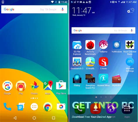Android 6.0 Marshmallow x86 for PC Free Download