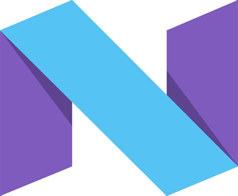 Android N Logo by Stayka007 on DeviantArt