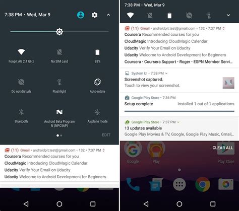 Android Nougat latest news and features | AndroidPIT