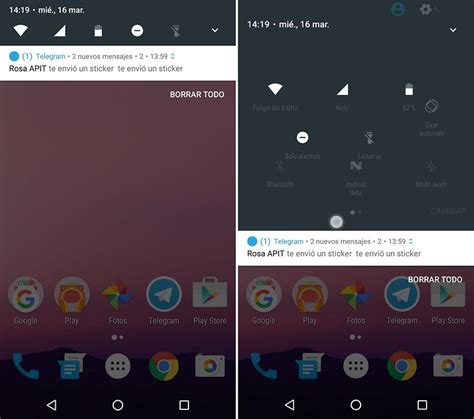 Android Nougat: nuevas funciones y actualizaciones ...