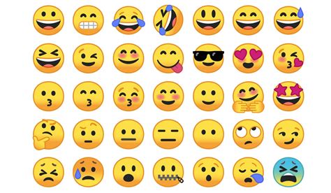 Android O s all new emoji redesign