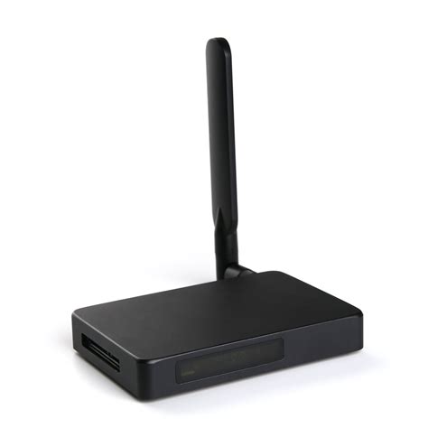 Android Smart TV Box with SATA 3.0, Bluetooth 4.0 Android ...
