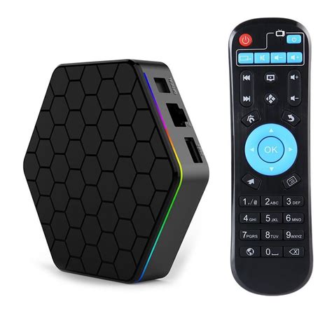 Android Smart TV Box with Web Camera online shopping in ...