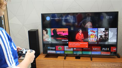 Android TV hands on, first impressions and unboxing video