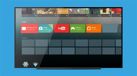 Android TV Launcher   Android Apps on Google Play