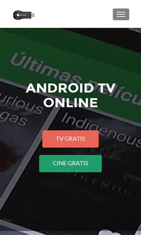 Android TV Online: Amazon.es: Appstore para Android