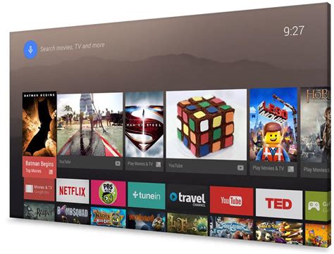 Android TV Review: Just What Your TV Doesn t Need