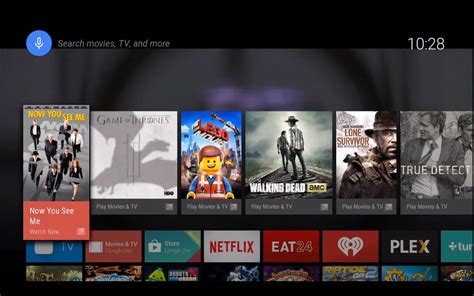 Android TV: Top 5 Features of Google s New Entertainment ...