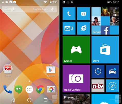 Android vs Windows   Which You Should Pick? | Android Crush