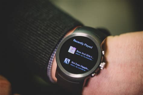 Android Wear 2.0 is an evolutionary update to Google’s ...