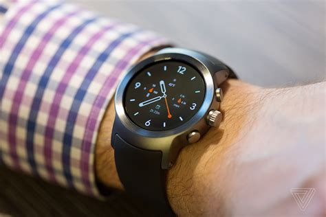 Android Wear 2.0 review: Google s second swing at ...