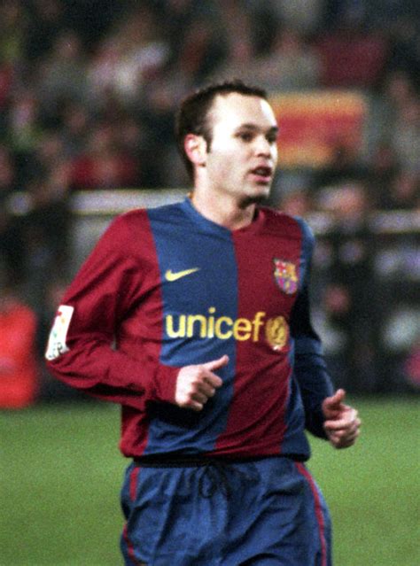 Andrs Iniesta