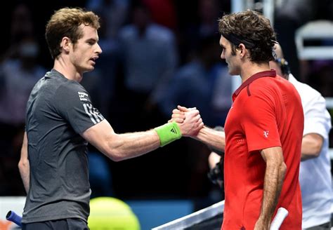 Andy Murray puede desbancar a Federer como número 2 del mundo