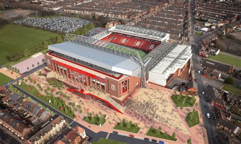 Anfield stadium expansion update   Liverpool FC