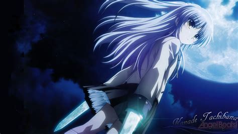 Angel Beats! Full HD Wallpaper and Background Image ...