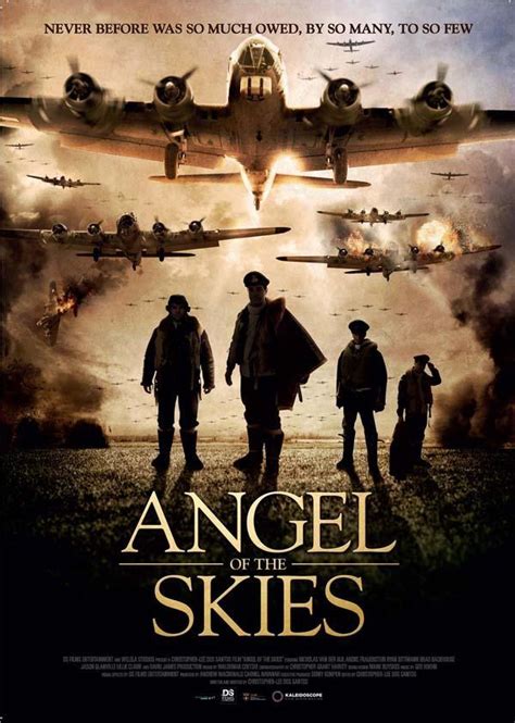 Angel of the skies  Belico [VO sub][DVDRip]{2013 ...